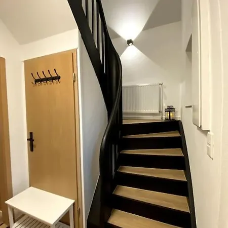 Kiebitznuest In Vakantiehuis Emden