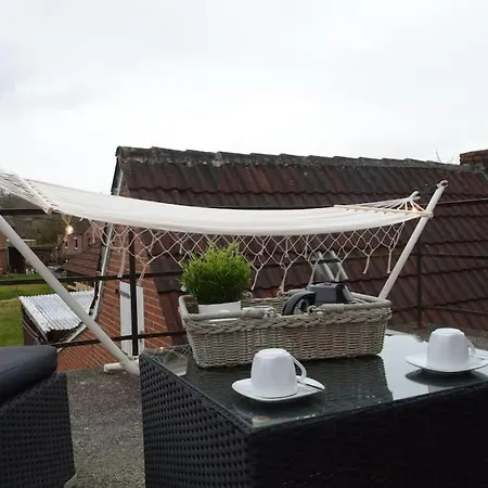 Holiday home Kiebitznuest In *
