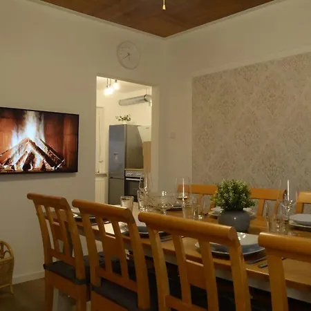 Vakantiehuis Kiebitznuest In