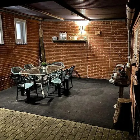 Vakantiehuis Kiebitznuest In