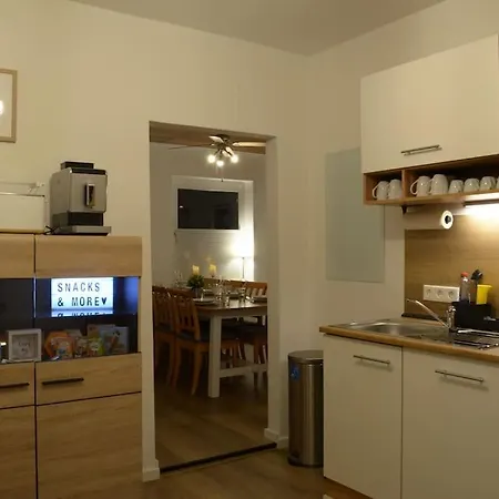 Vakantiehuis Kiebitznuest In *