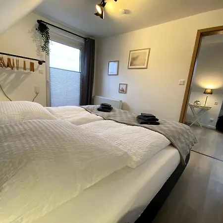 Kiebitznuest In Holiday home *