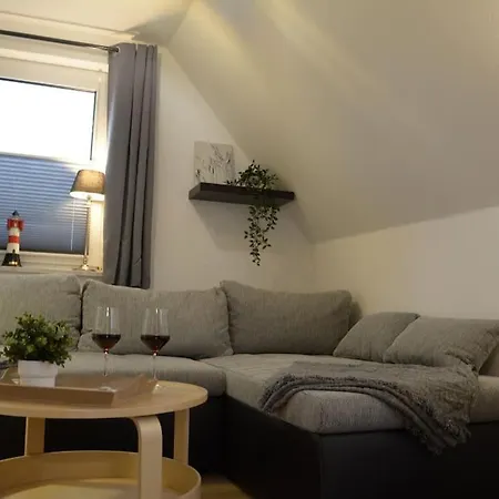 Kiebitznuest In Holiday home Emden