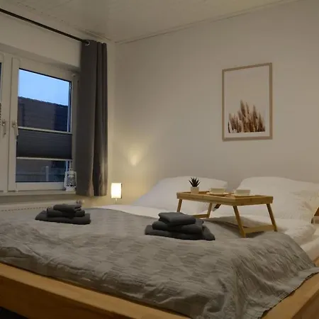 Holiday home Kiebitznuest In