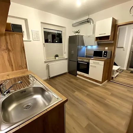 Kiebitznuest In Vakantiehuis Emden