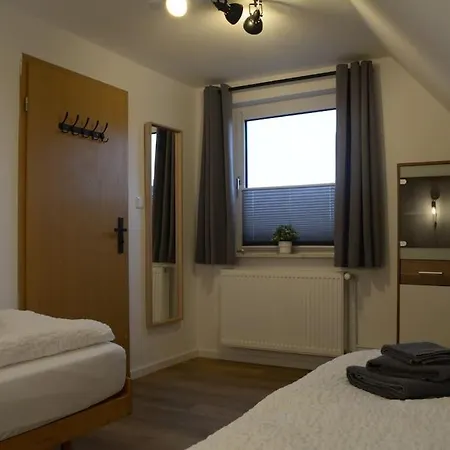 Vakantiehuis Kiebitznuest In *