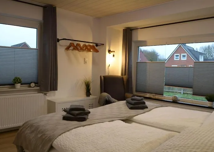 Kiebitznüst In Emden